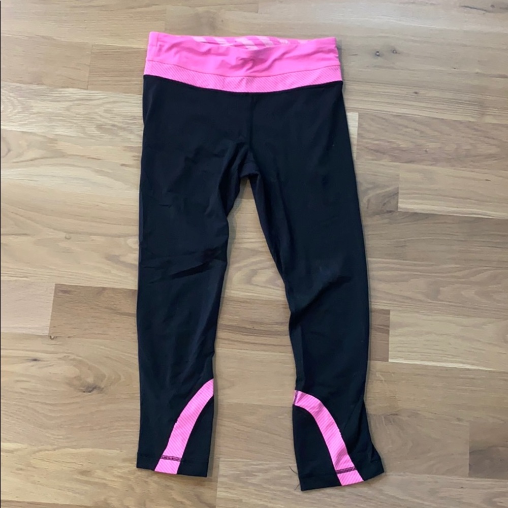 Lululemon Crop Leggings